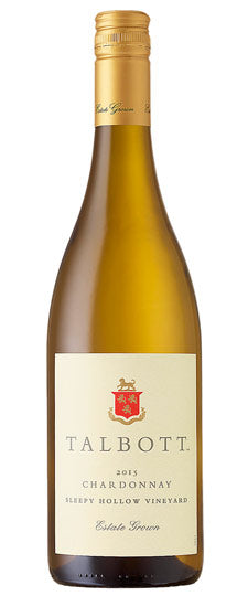 2022 Talbott Vineyards Sleepy Hollow Vineyard Chardonnay, Santa Lucia Highlands, USA (750ml)