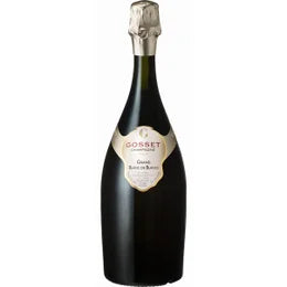 NV Gosset Grand Blanc de Blancs, France (750ml)