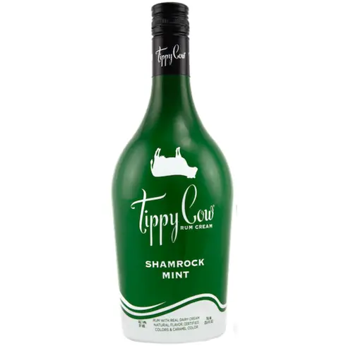 Tippy Cow Shamrock Mint, USA (750ml)
