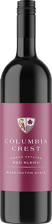 2020 Columbia Crest Grand Estates Red Blend, Washington, USA (750ml)