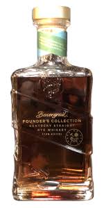Rabbit Hole 'Boxergrail' Founder's Collection Cask Strength Kentucky Straight Rye Whiskey USA (750ml)