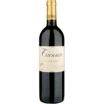 2019 Domaine de Triennes Saint Auguste Rouge, IGP Var, France (750ml)