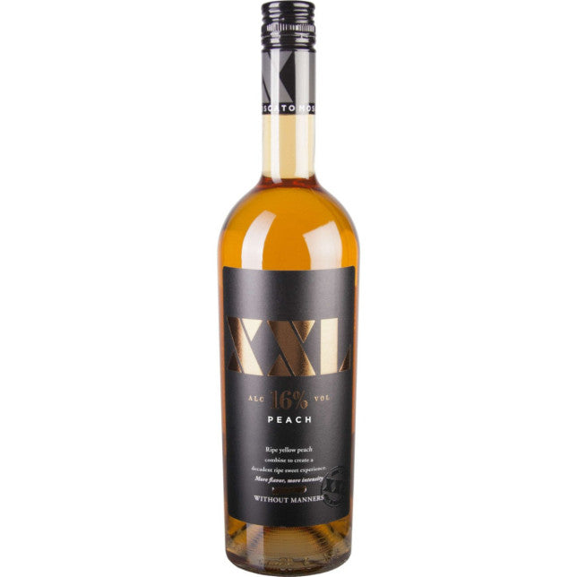 NV XXL Moscato Peach, USA (750ml)