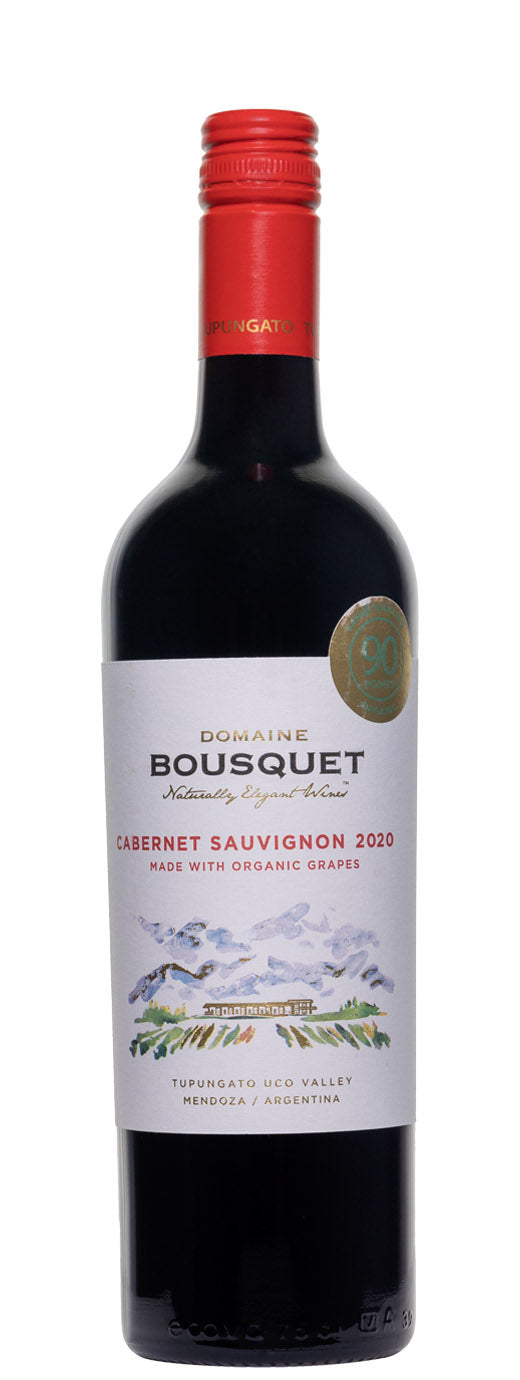 2024 Domaine Bousquet Cabernet Sauvignon, Tupungato, Argentina (750ml)