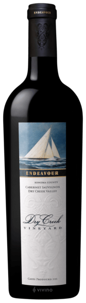 2019 Dry Creek Vineyard Cabernet Sauvignon, 'Endeavour', Dry Creek Valley, USA (750ml)