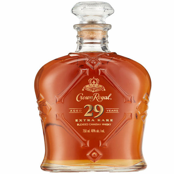 Crown Royal Extra Rare 29 Year Old Blended Canadian Whisky