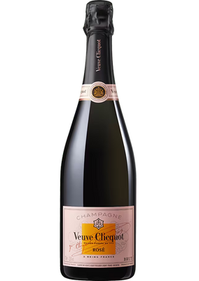 2015 Veuve Clicquot Ponsardin Vintage Brut Rose, Champagne, France (750ml)