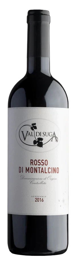 2021 Tenimenti Angelini Val di Suga Rosso di Montalcino DOC, Tuscany, Italy (750ml)