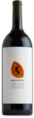 2019 Mark Herold Wines Oakville Ranch 'Mastodon' Cabernet Sauvignon, Oakville, USA, (1.5L/MAGNUM)