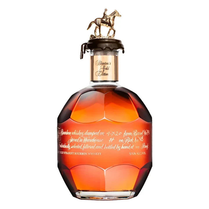 Blanton's 'Gold Edition' Original Single Barrel Kentucky Straight Bourbon Whiskey, USA (750ml)