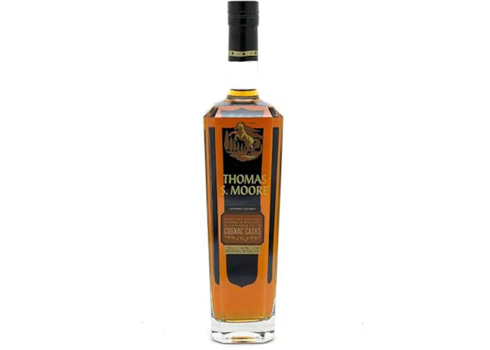 Thomas S. Moore Cognac Cask Finish Kentucky Straight Bourbon Whiskey, USA (750ml)