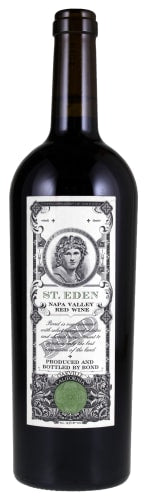2017 Bond St Eden Bordeaux Red Blend, Napa Valley, USA (750ml)