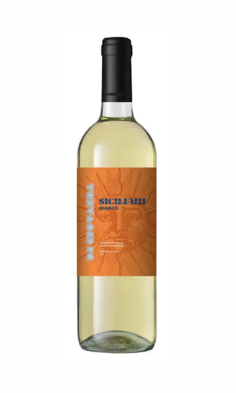 2021 Di Giovanna 'Siciliani Bianco' Riserva Naturale Monte Genuardo Terre Siciliane IGT, Veneto Italy (750ml)