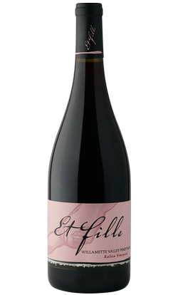 2021 Et Fille 'Kalita Vineyard' Pinot Noir, Yamhill-Carlton District, USA (750ml)