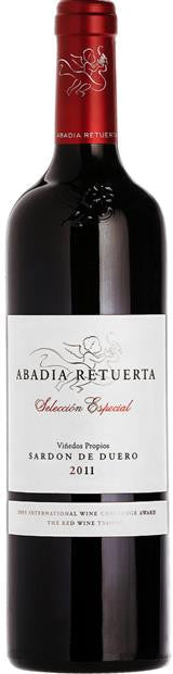 2017 Abadia Retuerta Seleccion Especial Vino de la Tierra de Castilla y Leon, Sardon de Duero, Spain (750 mL)