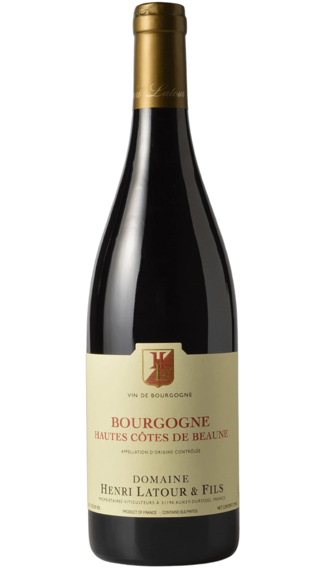 2023 Henri Latour et Fils Bourgogne Hautes Cote de Beaune, Burgundy, France (750ml)