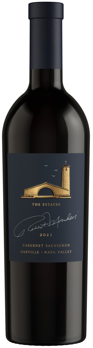 2021 Robert Mondavi Winery Oakville Cabernet Sauvignon, Napa Valley, USA (750ml)