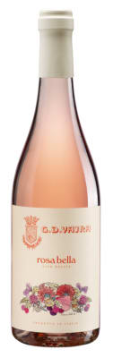 2025 G.D. Vajra Rosabella Rosato, Piedmont, Italy (750ml)