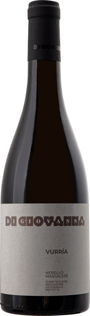 2021 Di Giovanna 'Vurria' Nerello Mascalese Terre Siciliane IGT, Sicily, Italy (750ml)
