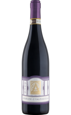 2017 Acinum Amarone della Valpolicella DOCG, Veneto, Italy (750ml)