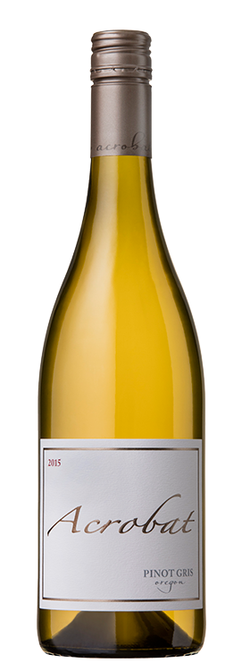 2024 Acrobat Pinot Gris, Oregon, USA (750ml)