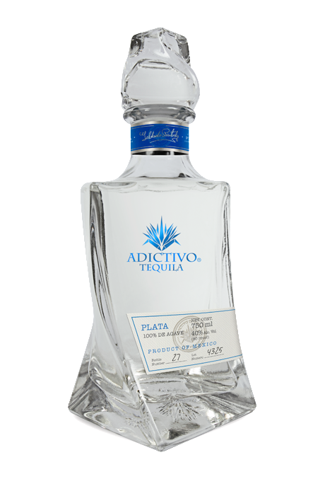 Adictivo Tequila Plata, Mexico (750ml)