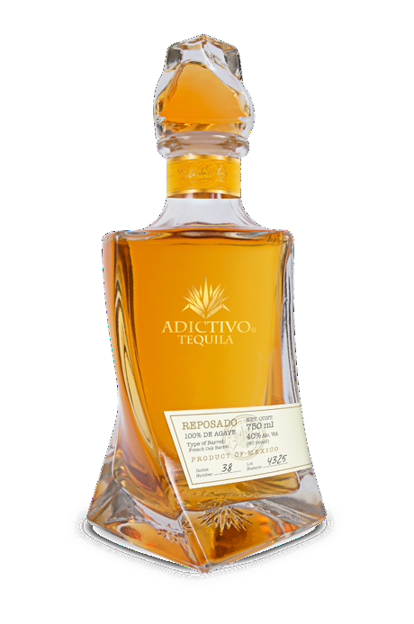 Adictivo Tequila Reposado, Mexico (750ml)