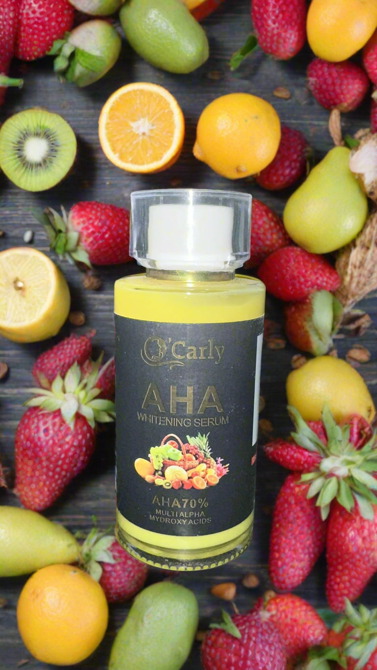 O’Carly AHA Whitening Serum - Premium Beauty Product