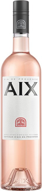 2025 Maison Saint Aix Coteaux d'Aix-en-Provence 'AIX' Rose, France (750ml)