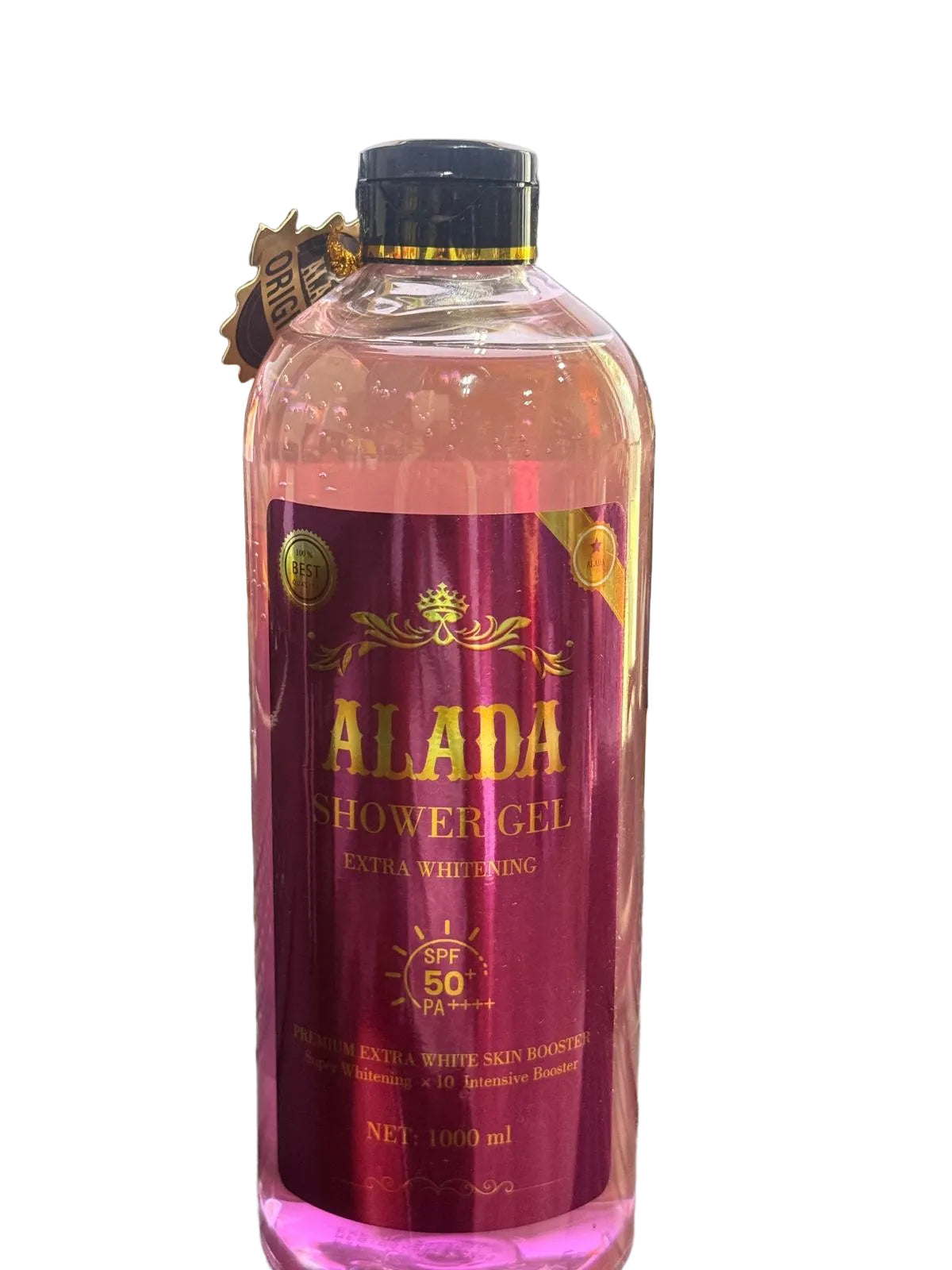 ALADA Shower Gel –1000 ml - Premium Beauty Product