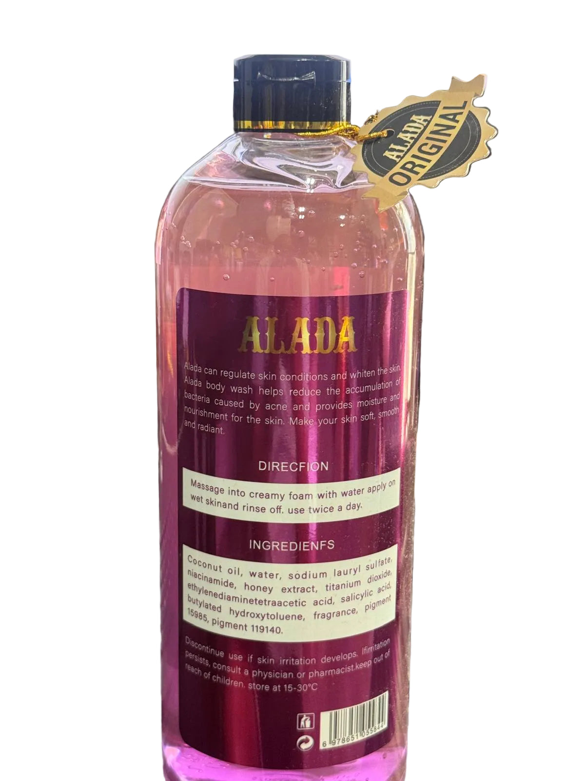 Alada Shower Gel 1000 Ml - Premium Beauty Product