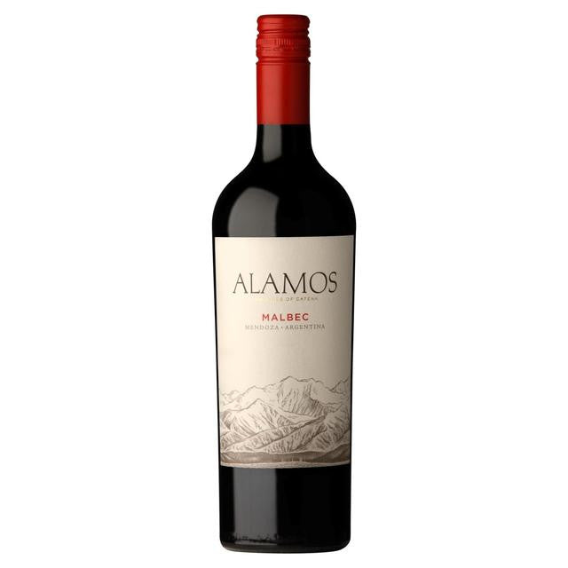 2024 Catena 'Alamos' Malbec, Mendoza, Argentina (750ml)