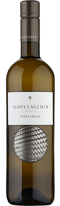 2022 Alois Lageder Pinot Grigio Sudtirol - Alto Adige, Trentino-Alto Adige, Italy (375ml HALF BOTTLE)
