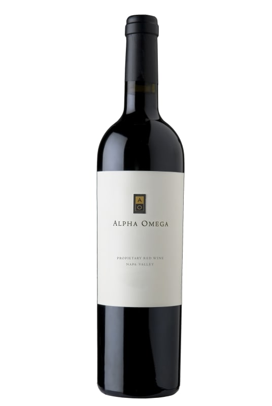 2021 Alpha Omega 'Proprietary Red', Napa Valley, USA (750ml)