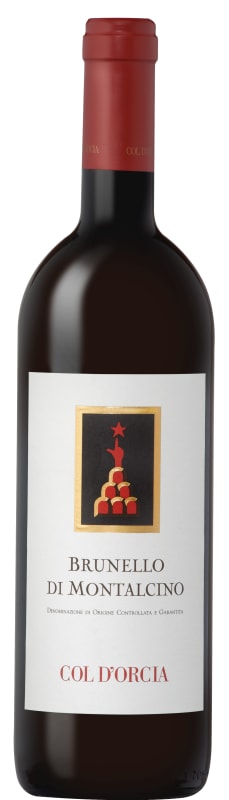 2020 Tenuta Col d'Orcia Brunello di Montalcino DOCG, Tuscany, Italy (750ml)