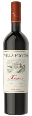 2020 Villa Puccini Rosso Toscana IGT, Tuscany, Italy (750ml)