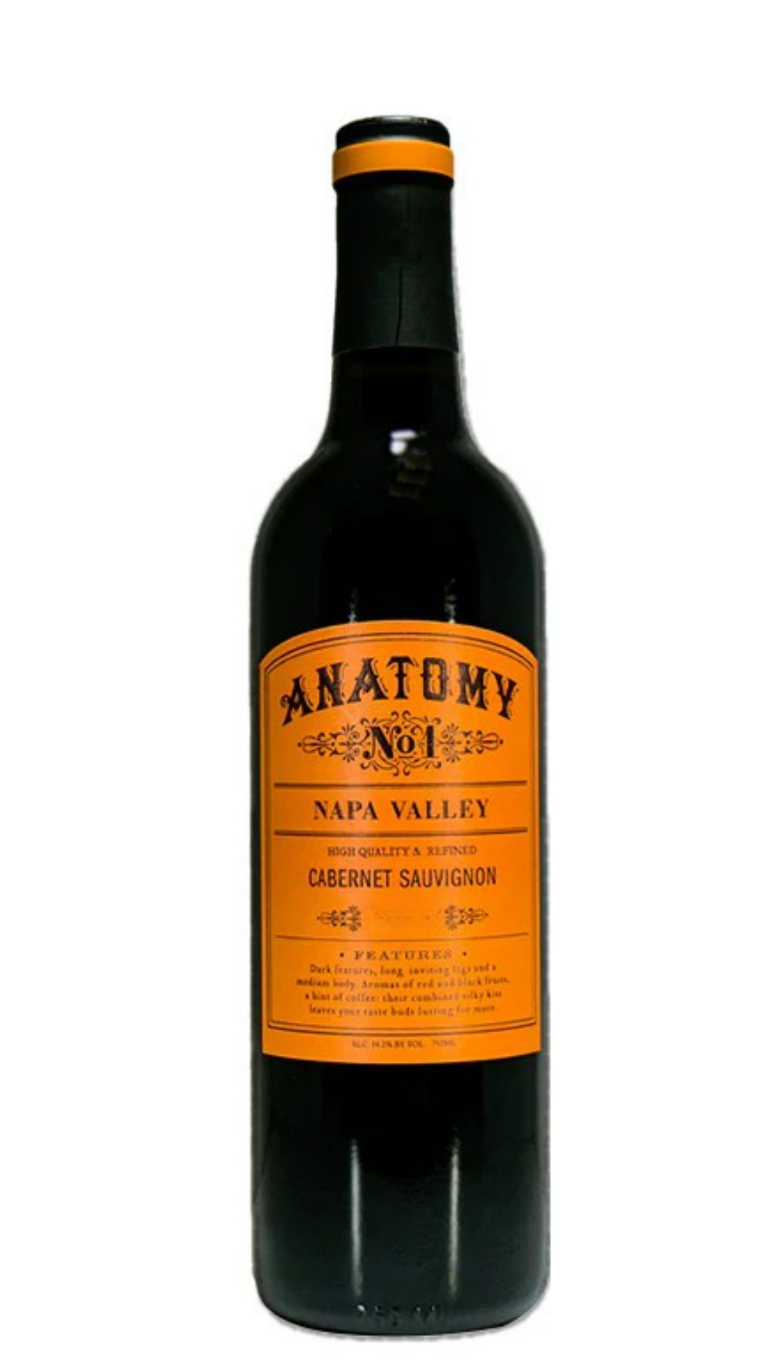 2022 Hesperian 'Anatomy No. 1' Cabernet Sauvignon, Napa Valley, USA (750ml)