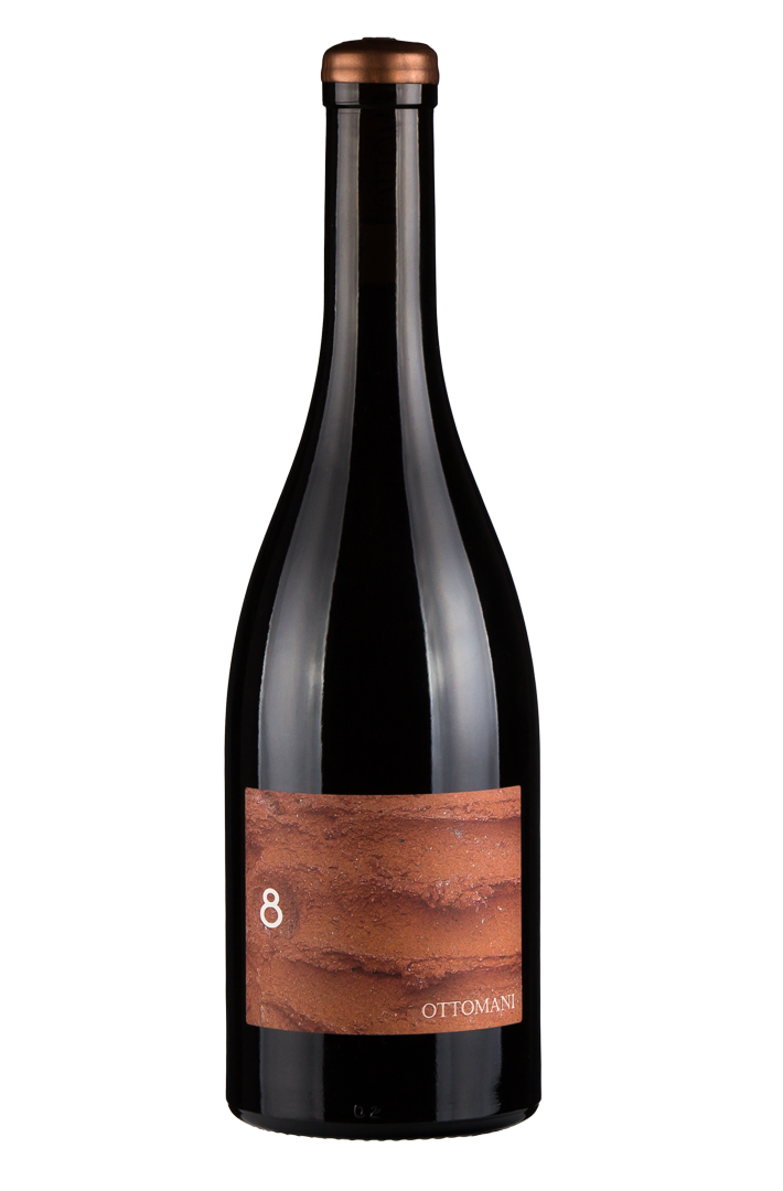 2022 Ottomani Sangiovese 'Amphora' Toscana IGT, Toscana, Italy (750ml)