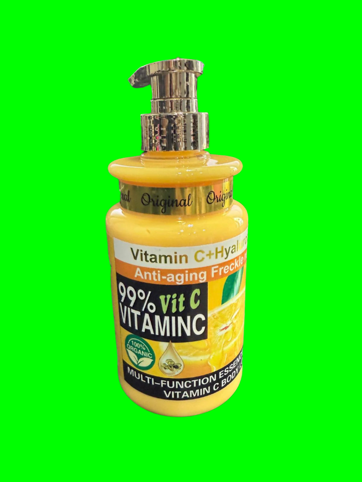 Ocraly Vitamin C Body Lotion 500 Ml - Premium Beauty Product
