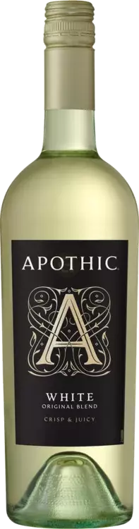 Apothic Wines White Winemaker's Blend, California, USA (750ml)