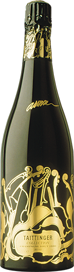 1981 Taittinger Collection Arman, Champagne, France (750ml)