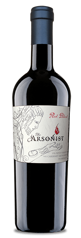 2016 Matchbook 'The Arsonist' Red Blend, California, USA (750ml)