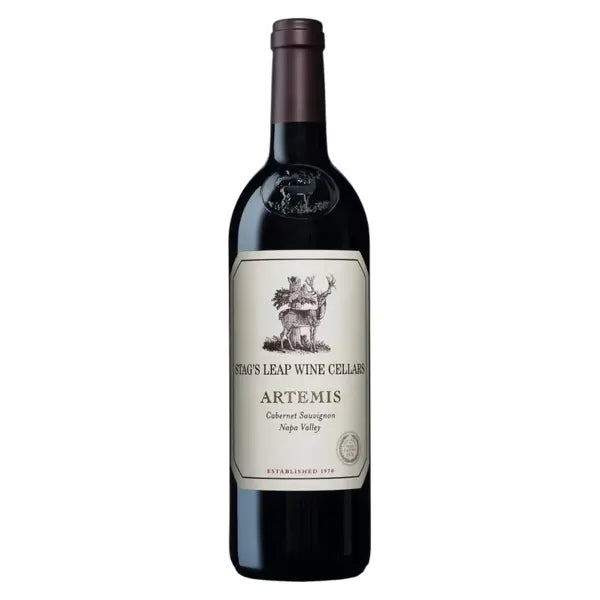 2023 Stag's Leap Artemis Cabernet Sauvignon, Napa Valley, USA (750ml)