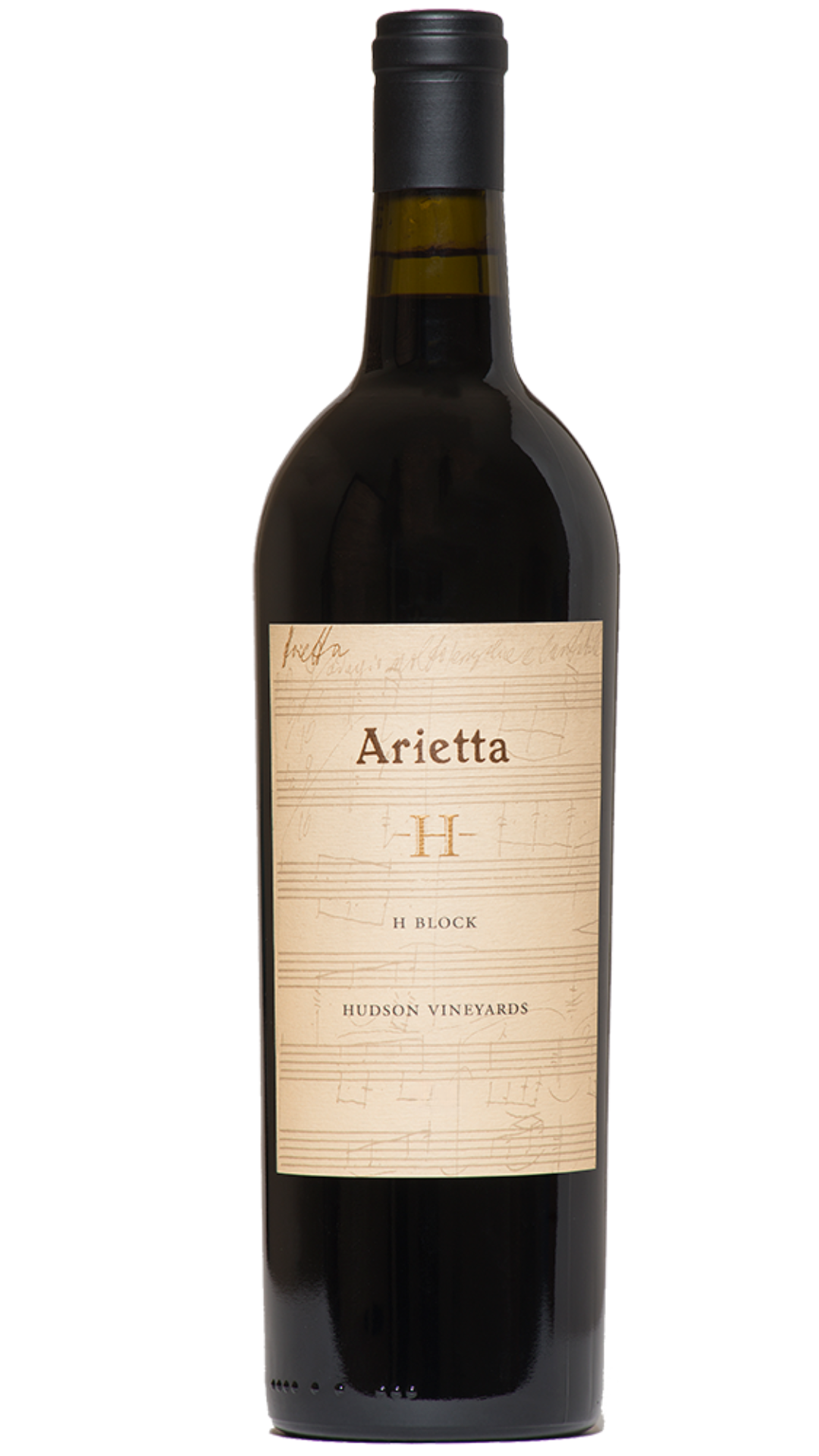 2021 Arietta 'H Block Hudson Vineyards' Cabernet Franc - Merlot, Napa Valley, USA (750ml)