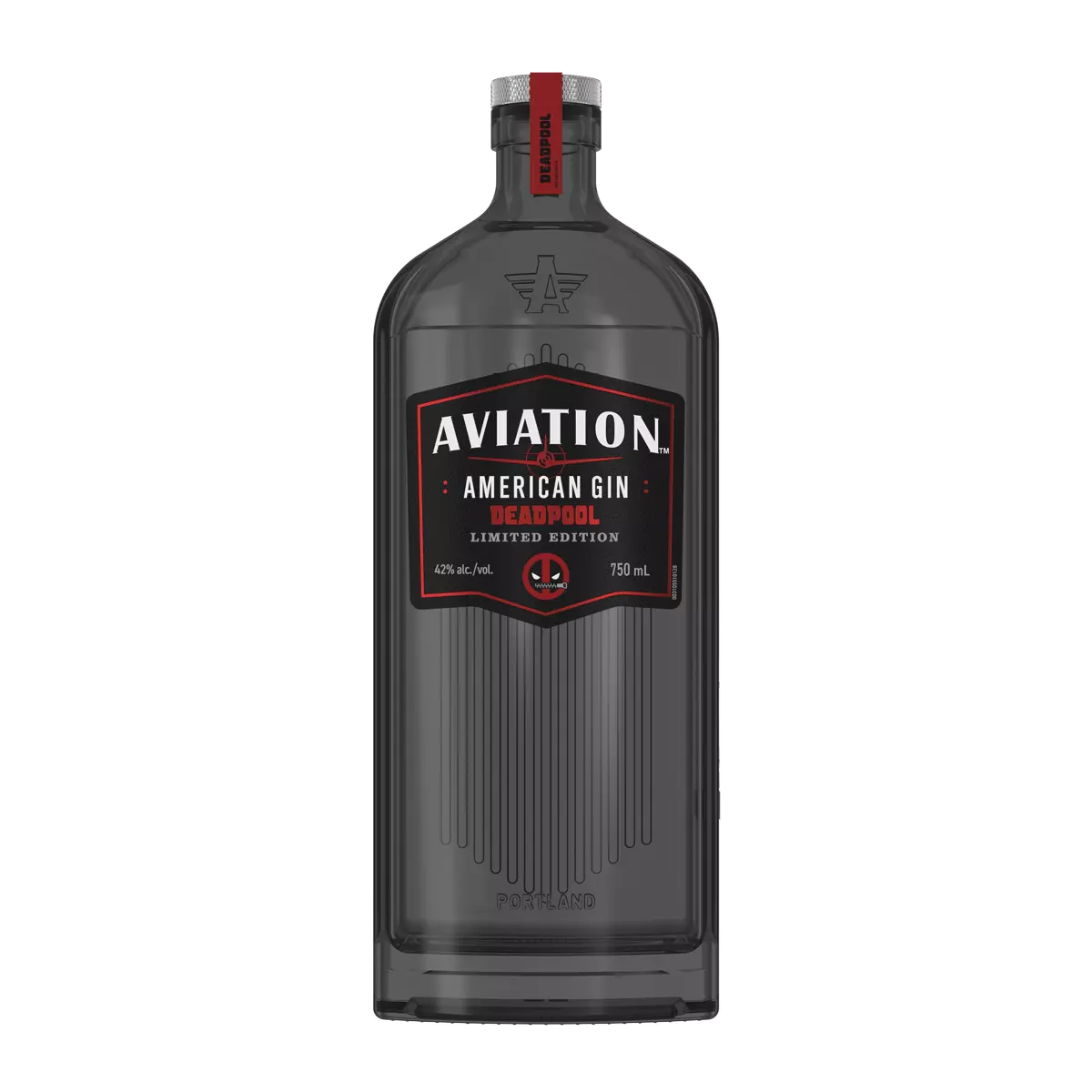 Aviation Deadpool American Gin, Oregon, USA (750ml)