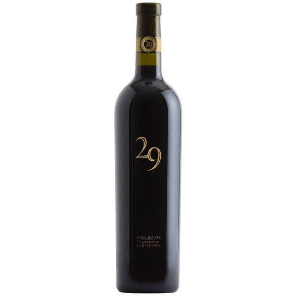 2019 Vineyard 29 Aida Estate Cabernet Sauvignon, Napa Valley, USA (750ml)