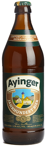 (20pk) Ayinger Jahrhundert Beer, Germany (500ml)
