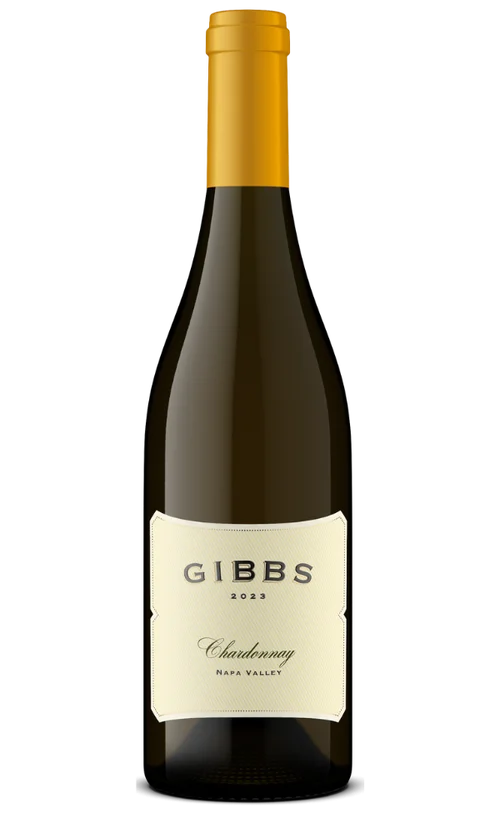 2024 Gibbs Napa Valley Chardonnay, Napa Valley, USA (750ml)