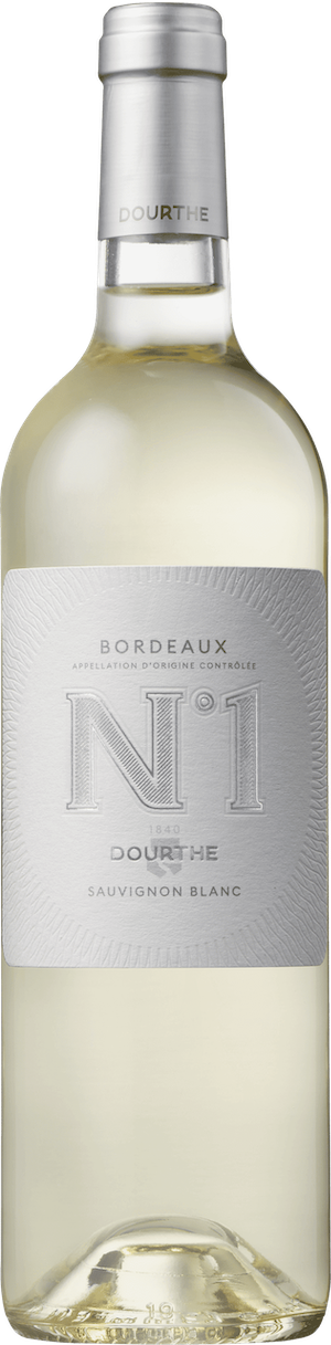 2024 Dourthe No. 1 Blanc, Bordeaux, France (750ml)