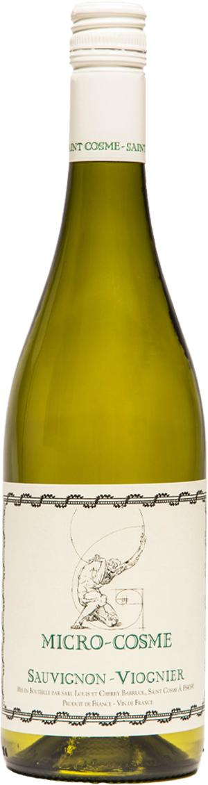 2024 Chateau de Saint Cosme 'Micro-Cosme' Sauvignon - Viognier, Vin de France (750ml)